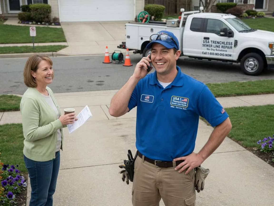 Sewer Line Repair Sussex, NJ FAQs